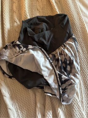 Aerie Tennis Skirt, built in shorts